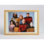 Star Trek, Originalautogramm