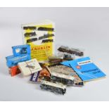 Märklin, 8 Güterwagen, Kataloge, Anleitungen + Band 10