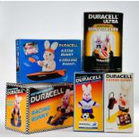 5 Duracell Hasen