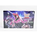 Dinosaur King, Alpha Dinosaurs Attack Booster Box