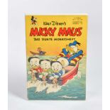 Micky Maus Nr. 7, Juli 1952