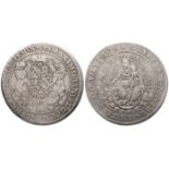 Bayern, Maximilian I. 1598-1651, Reichstaler 1622