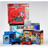 1x Sega Mega Drive 2 + diverses Zubehör für PS 3