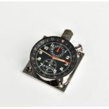 Fliegeruhr "Heuer Bord Chronograph"