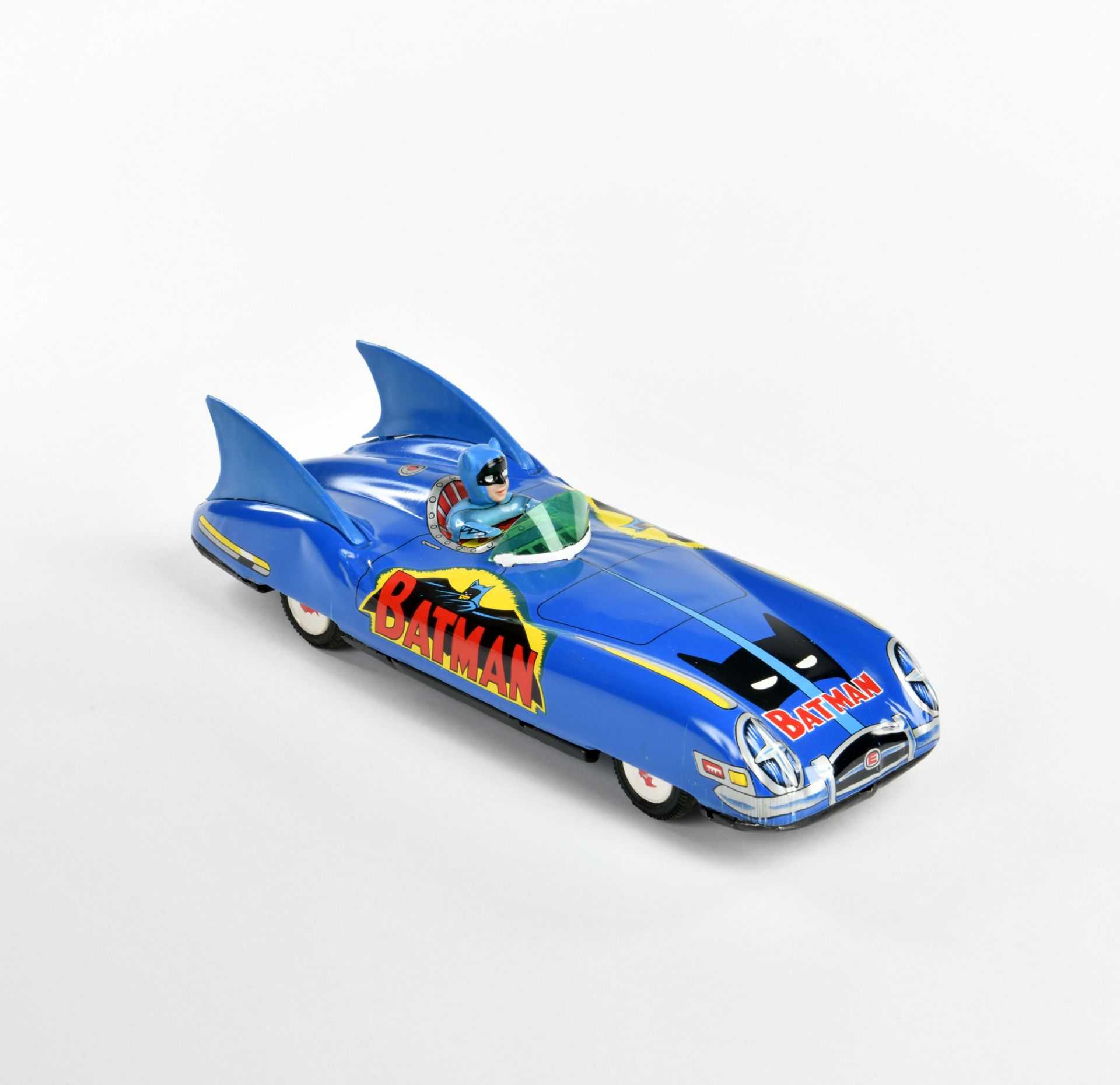 Aoshin, Batmobile