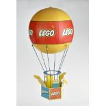 Lego, Werbeballon