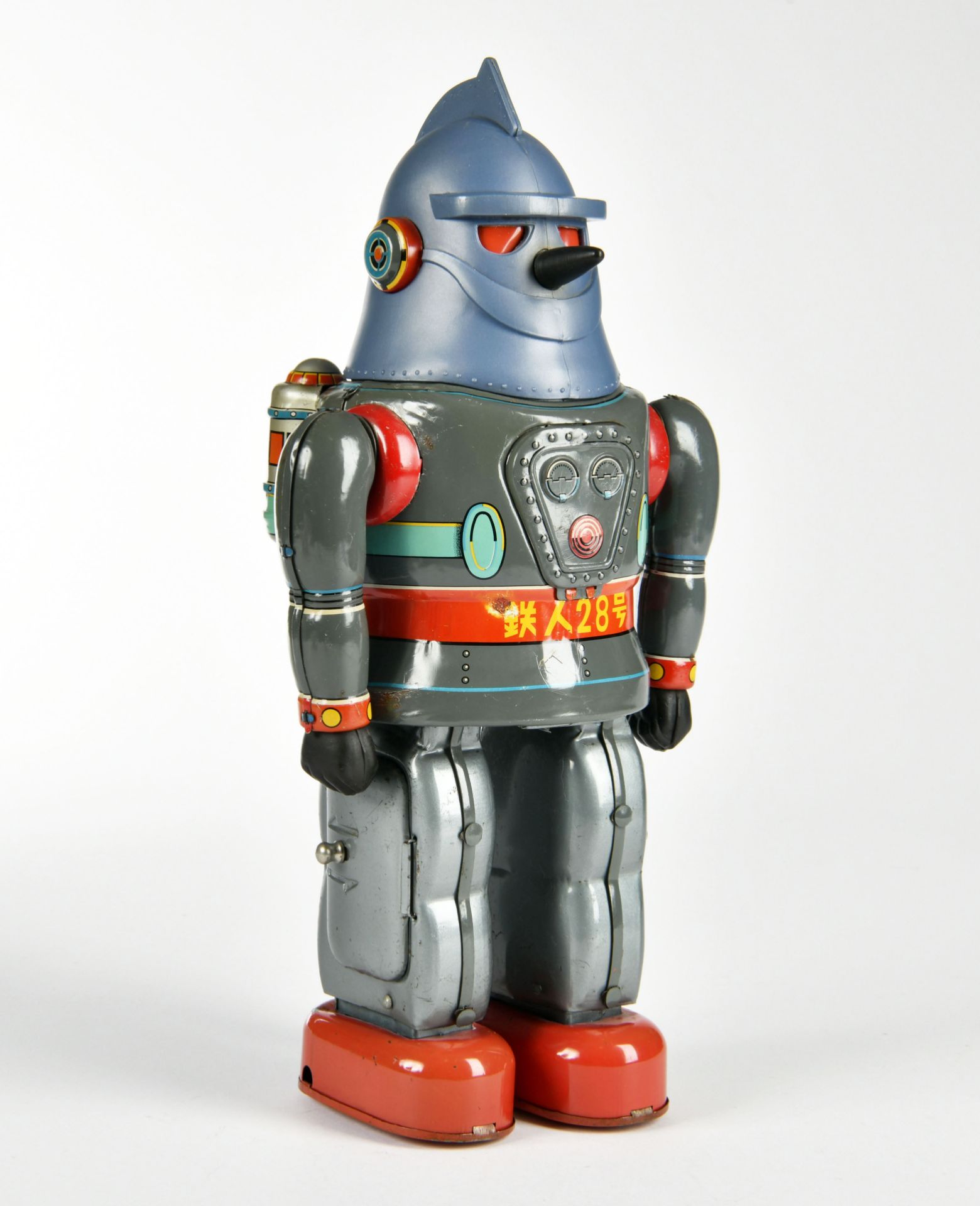 Nomura, Tetsujin No 2