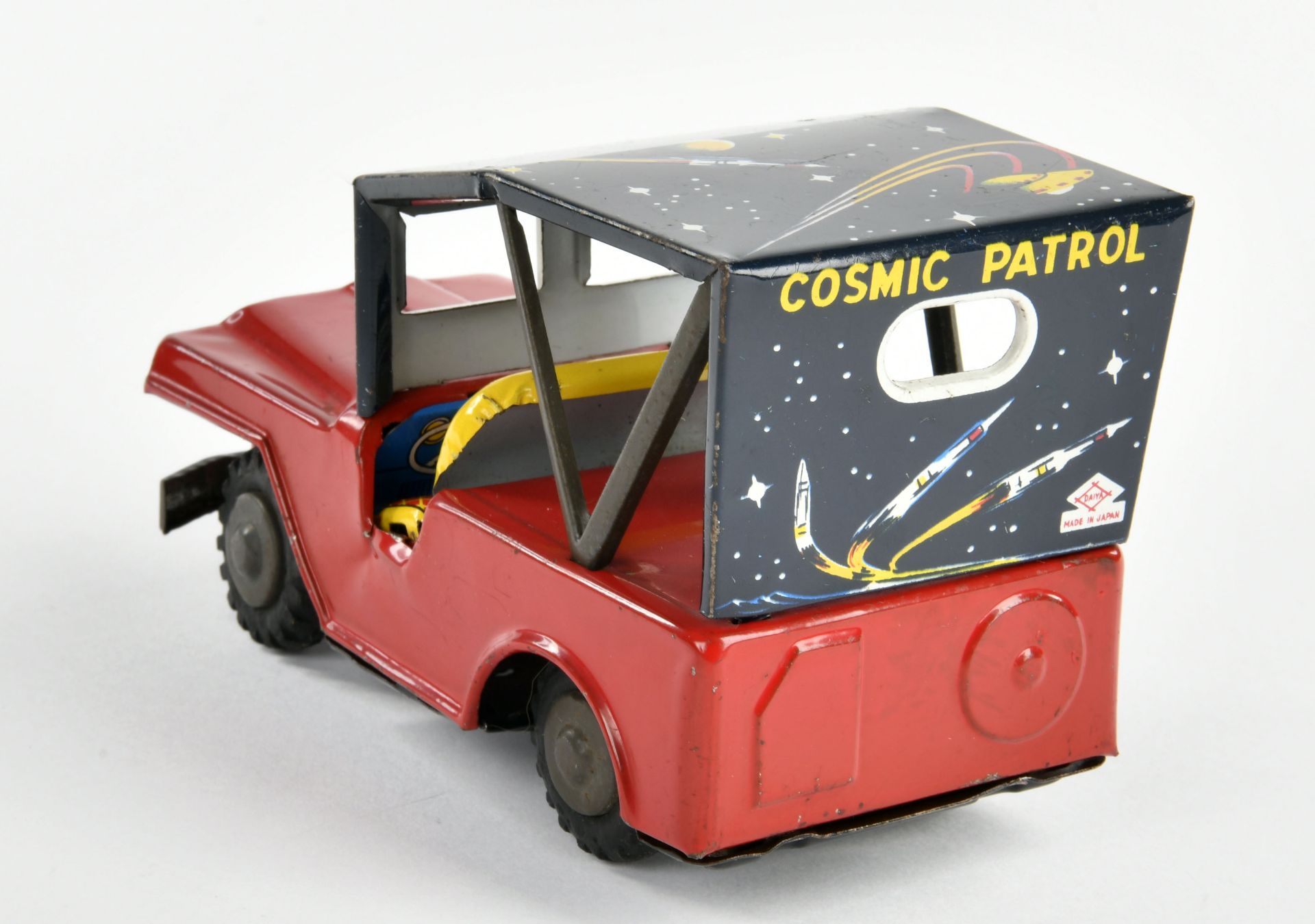 Daiya, Cosmic Patrol Jeep - Bild 2 aus 3