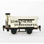 Märklin, Bierwagen "Schultheiss Patzenhofer"