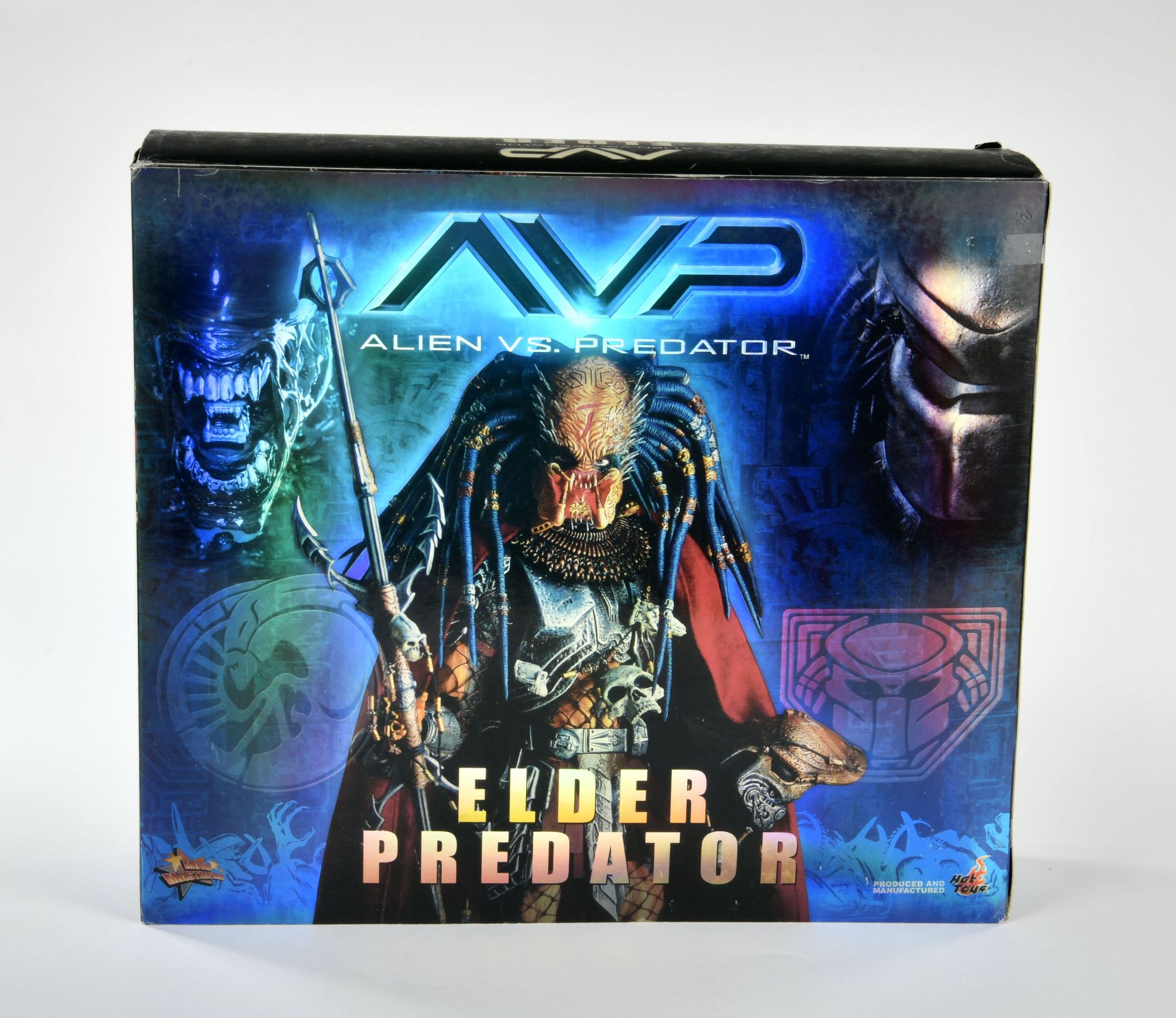 Hot Toys, MMS 16 Elder Predator