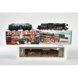 Märklin, 3 Loks (3005, 3082 + 3039)