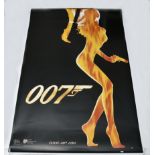 James Bond Plakat, Pierce Brosnan 1999