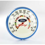 Ford, Werbethermometer