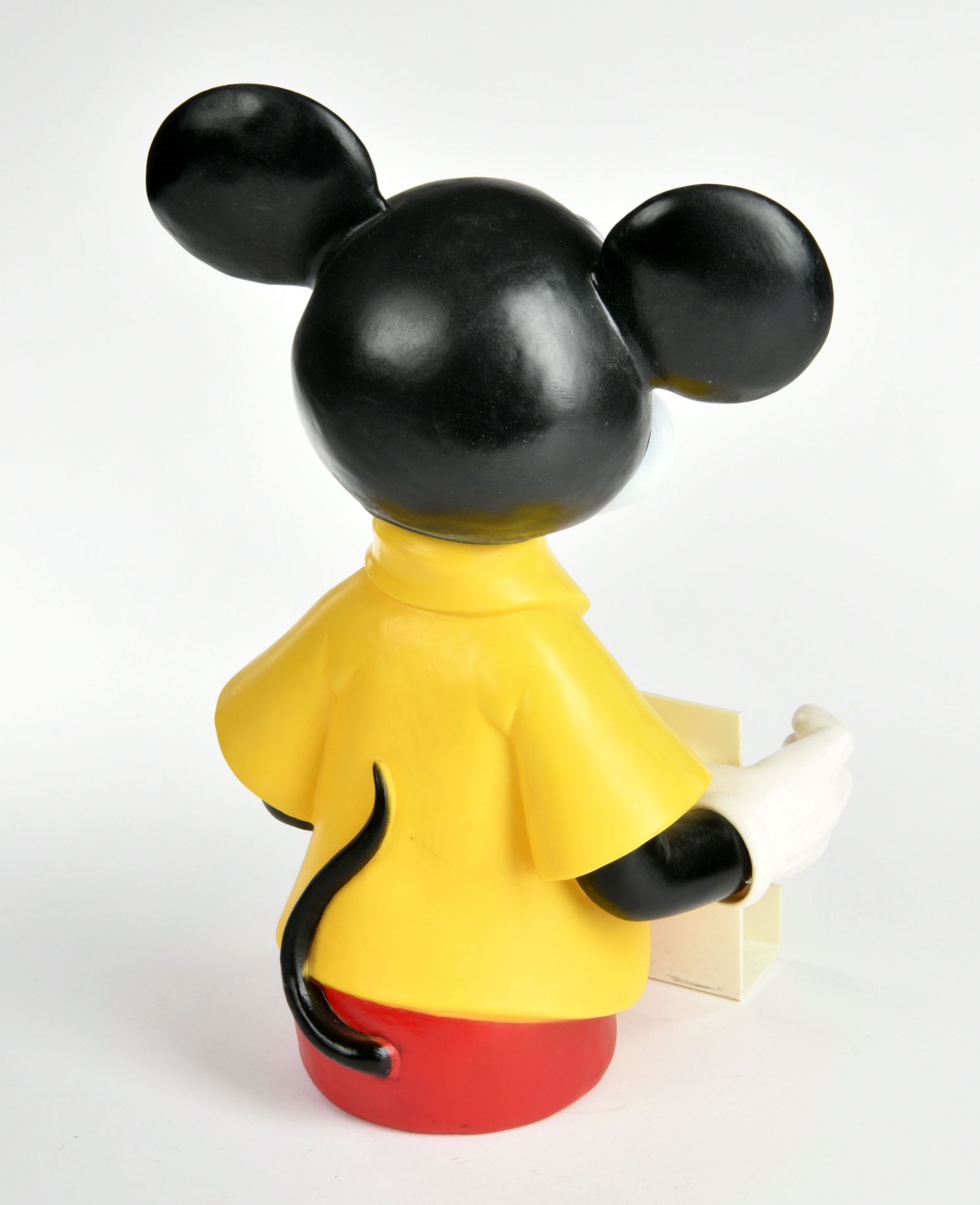 Mickey Mouse advertising figure, 48 cm, plastic, C 1- - Image 2 of 2