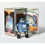 Popy, Ulysses 31 Le Robot Reperateur