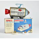 Modern Toys, Space Capsule with Floating Astronaut