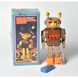 Playwell, Space Commander Robot