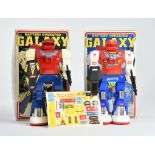 Horikawa, 2x Galaxy Robot