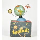 Seidel, Sputnik