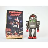 Ha Ha Toys, Thunder Robot