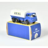 Matchbox, ARAL Petrol Tanker