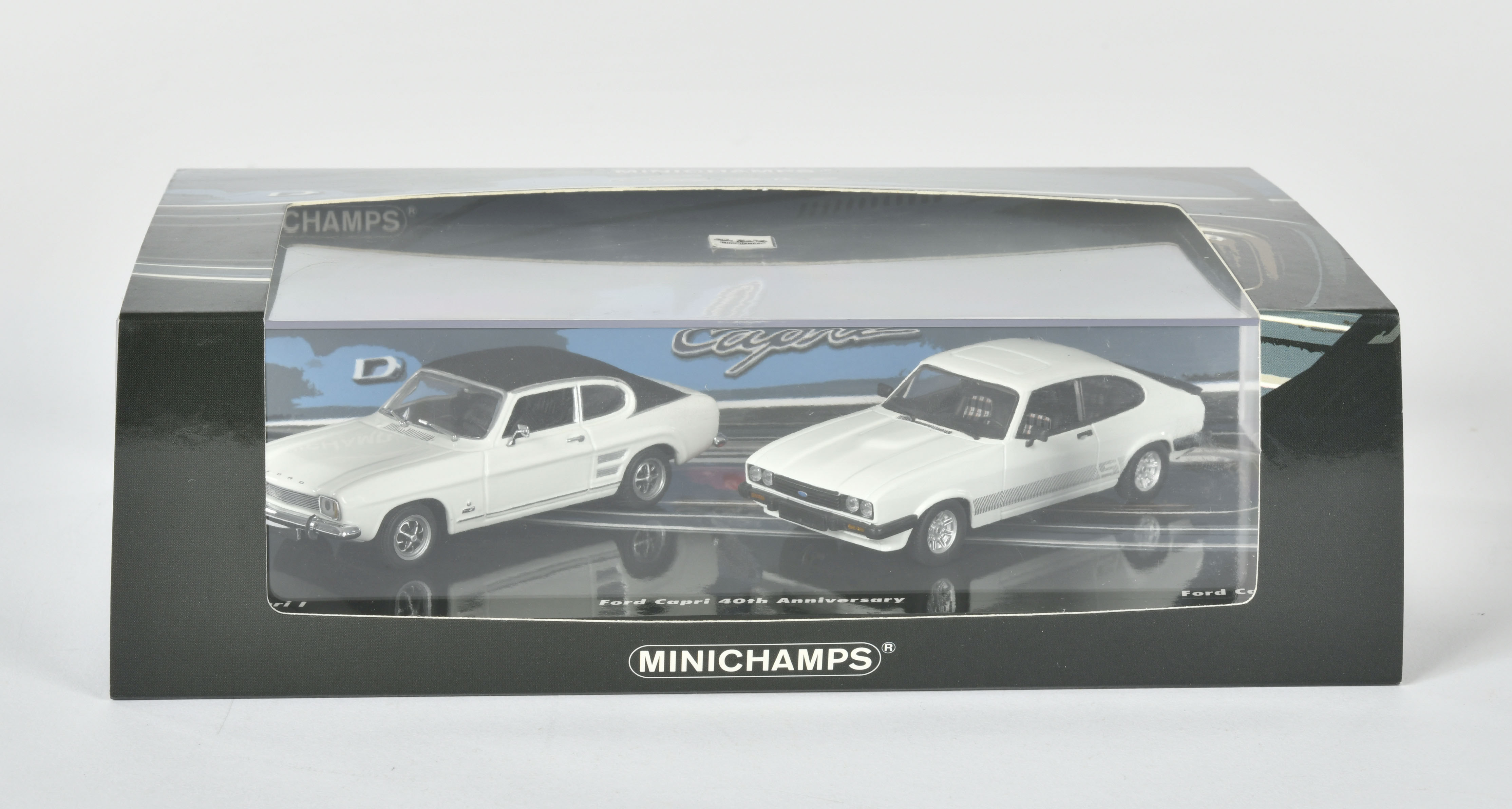 Minichamps, Ford Capri Set