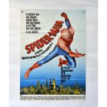 Filmplakat "Spiderman"