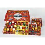 Sammelkoffer mit 48 Matchbox Modellen