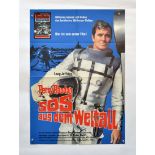 Filmplakat "Perry Rhodan SOS aus dem Weltall"