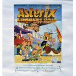 Filmplakat "Asterix erobert Rom"