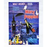 Filmplakat "Mary Poppins"