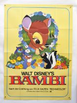 Filmplakat "Bambi"