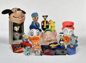 Disney, verschiedenes Mickey Mouse Spielzeug