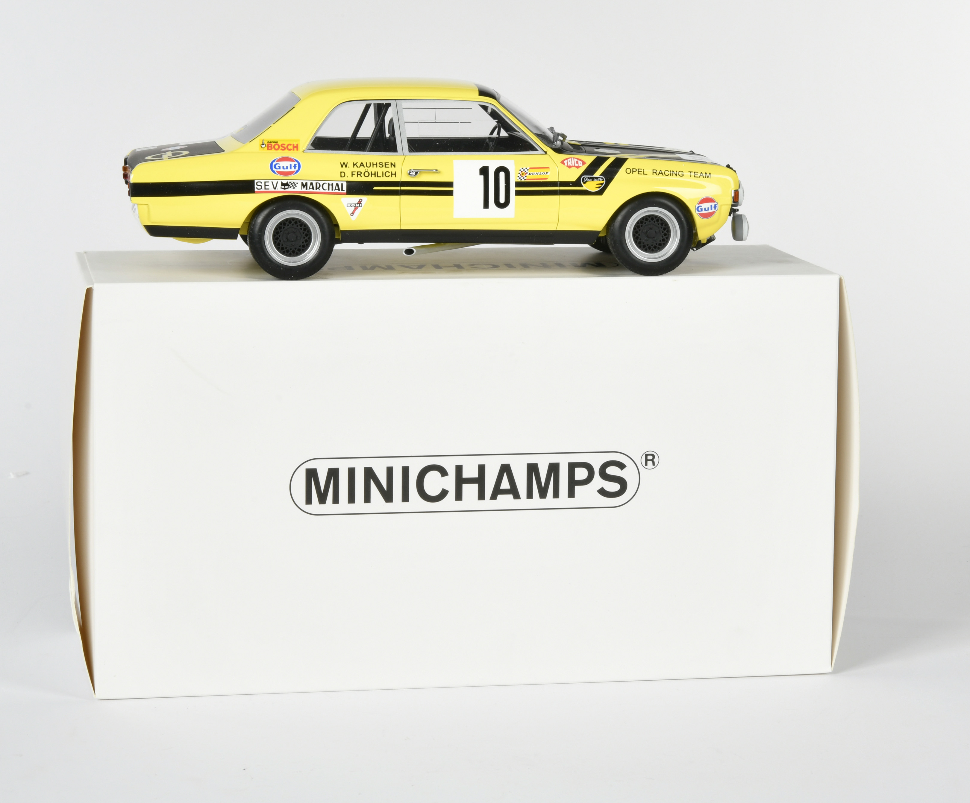 Minichamps, Opel Commodore A Steinmetz