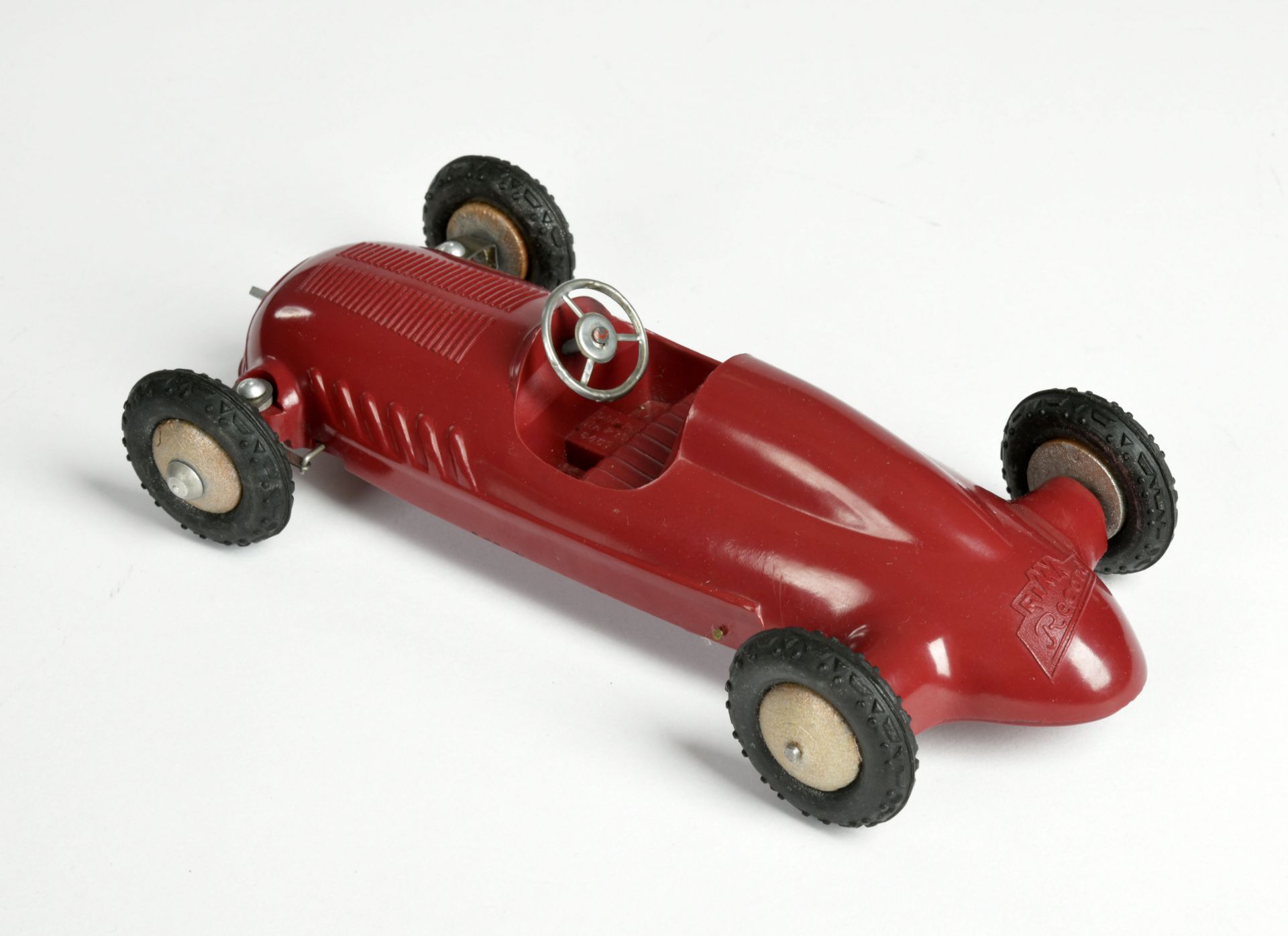 Rima, Record Racing Car, GDR, bakelite, cw ok, C 1-2 - Image 2 of 3