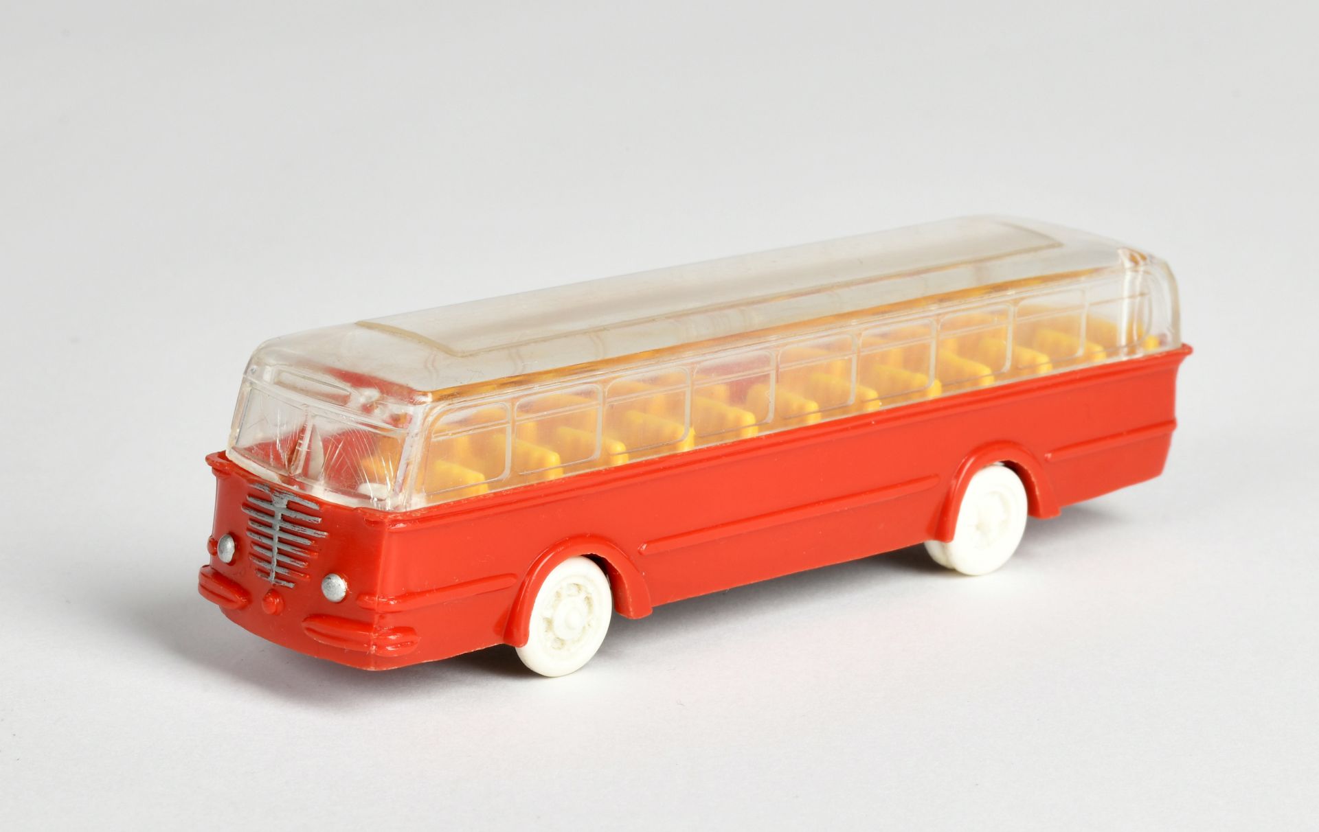 Wiking, Büssing Trambus, W.-Germany, 1:87, plastic, min. paint d.