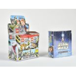 2 Booster Boxen, Lego + Star Wars