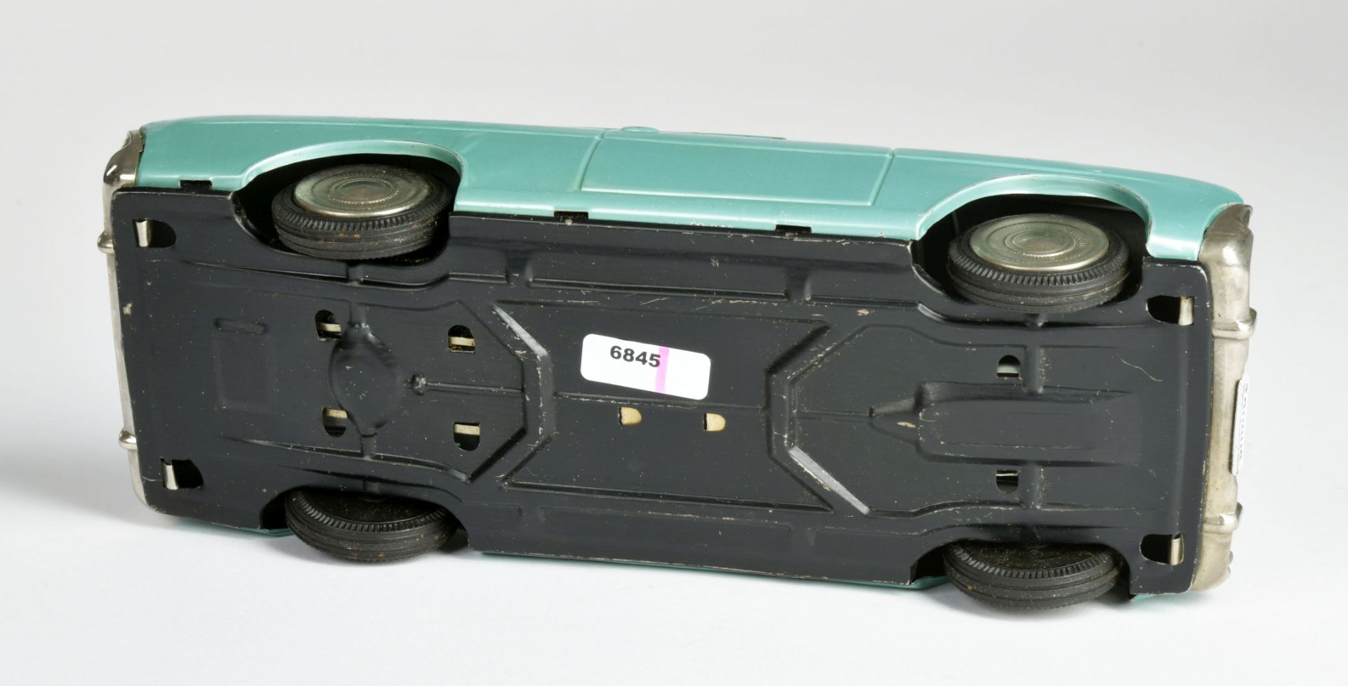 Ichiko, Ford Taunus, Japan, 23cm, tin, friction ok, paint d., C 2 - Image 3 of 3
