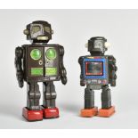 Horikawa, 2 Roboter
