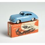 Märklin, Porsche 8004 blue, W.-Germany, 1:43, diecast, box C 1-, C 1