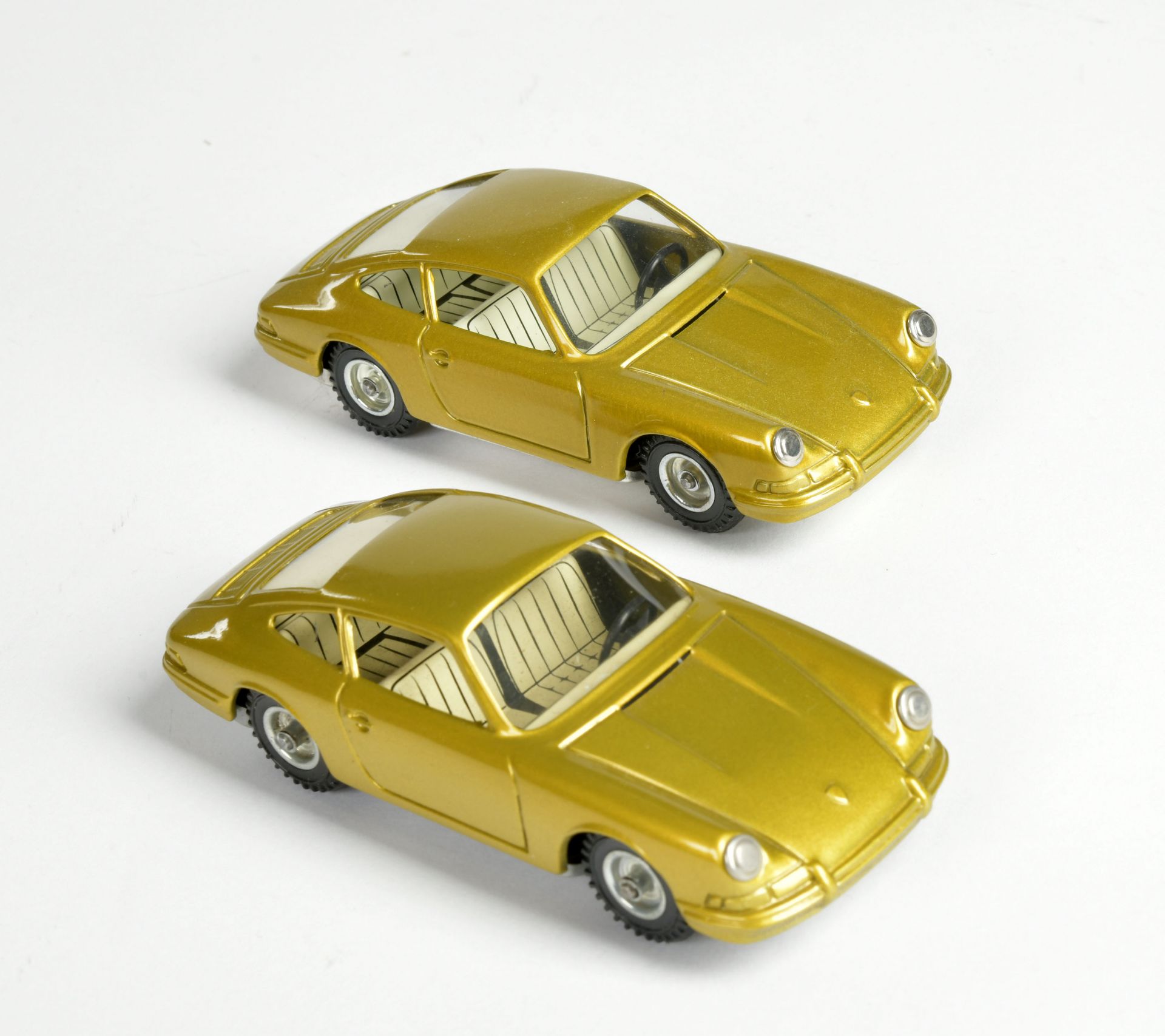 Kellermann, 2x Porsche 