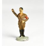 Elastolin, Hitler stehend für Führerwagen