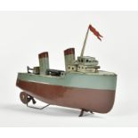 Fleischmann, Torpedoboot