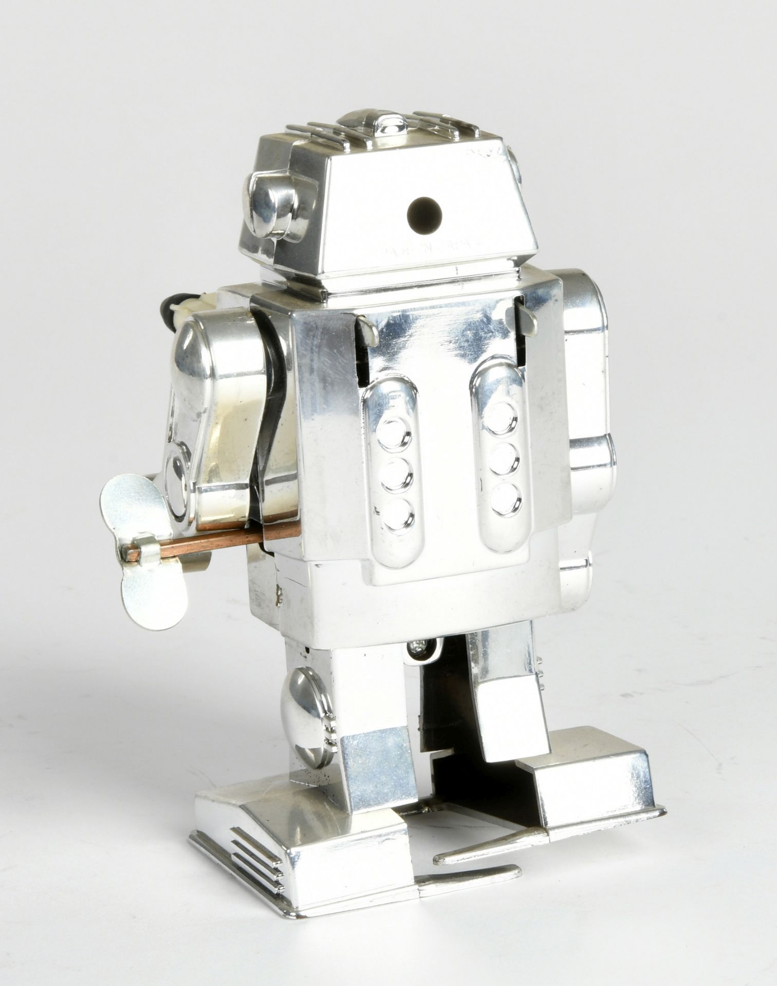 TPS, Missile Robot, Japan, 14 cm, plastic, cw & function ok, box, C 1 - Image 2 of 3