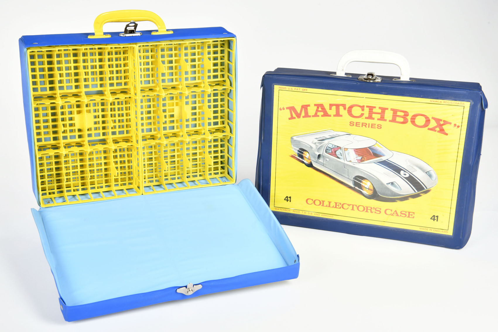 Matchbox, 3 Koffer - Bild 3 aus 3