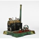 Märklin, Dampfmaschine