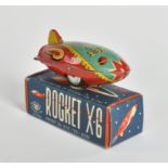 Modern Toys, X-6 Rocket