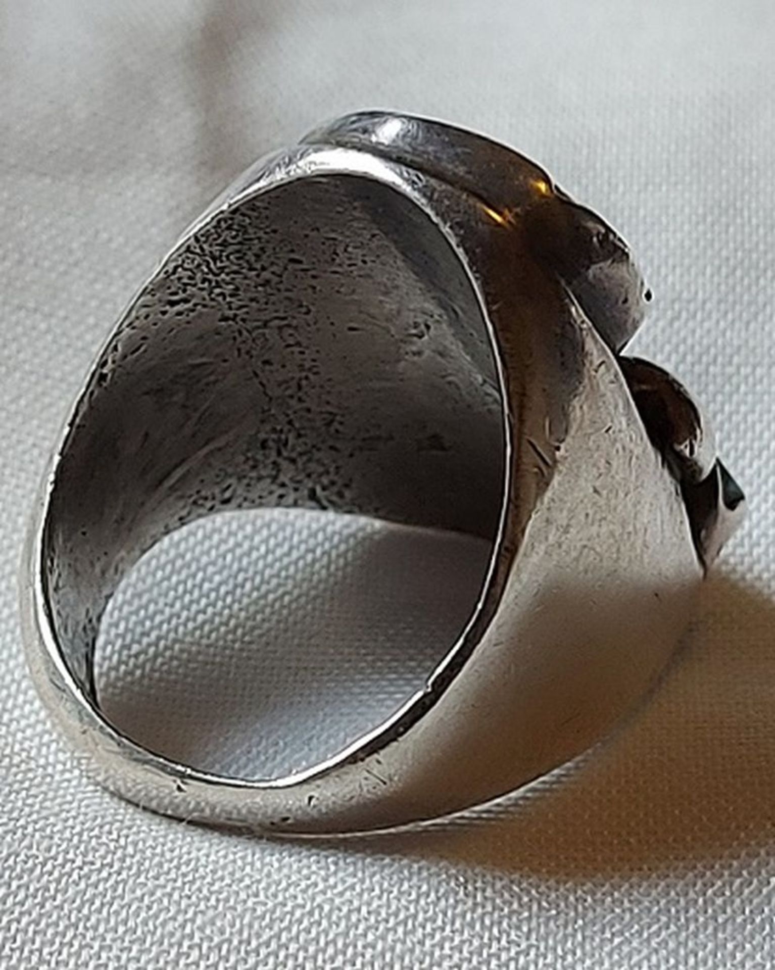 Ring Silber Türkis - Image 2 of 2