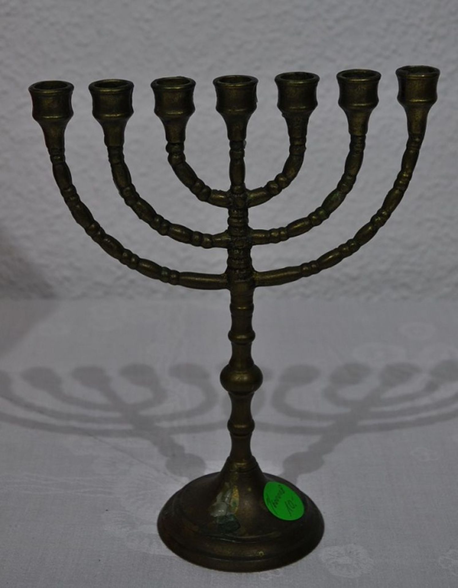 Kerzenleuchter Jüdisch