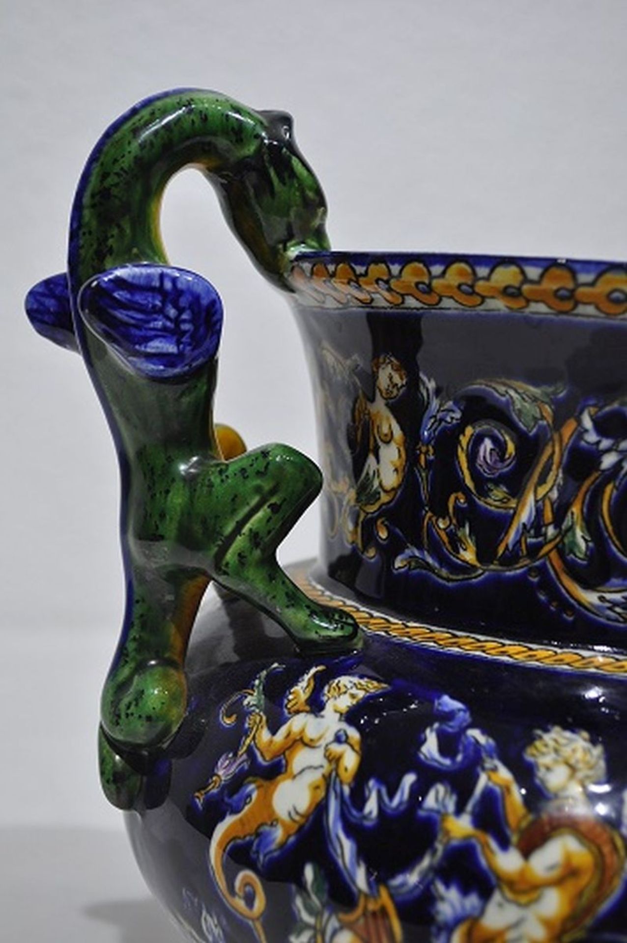 GIEN Vase Medici - Image 4 of 5